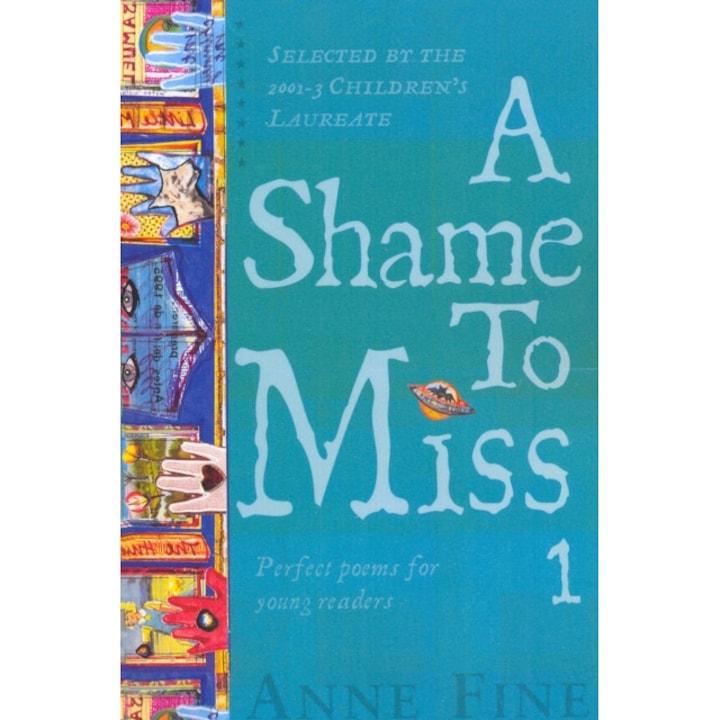 A Shame to Miss Poetry Collection 1, Fine Anne