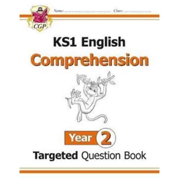 KS1 English Targeted Question Book: Year 2 Comprehension - Book 1