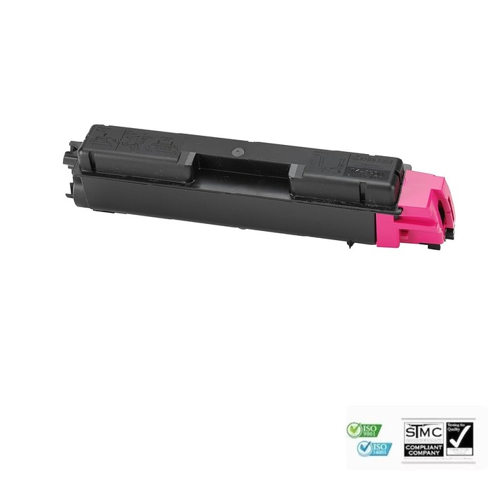 Toner HP CF540A, CRG054BK cartus Premium compatibil cu Color LaserJet PRO M254DW, M254NW, MFP M280NW, M281FDN, M281FDW, CANON i-SENSYS LBP623CDW, LBP621CW, MF645CX, MF643CDW, MF641CW– CF540A, CRG054 BLACK 1, 5K pagini, marca Imago Print