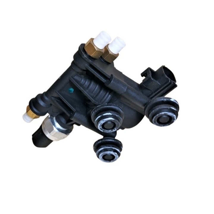 Központi felfüggesztés mágnesszelep, pneumatikus, Land Rover, DISCOVERY 3/4, RANGE ROVER SPORT, 2005-2016 modellekhez