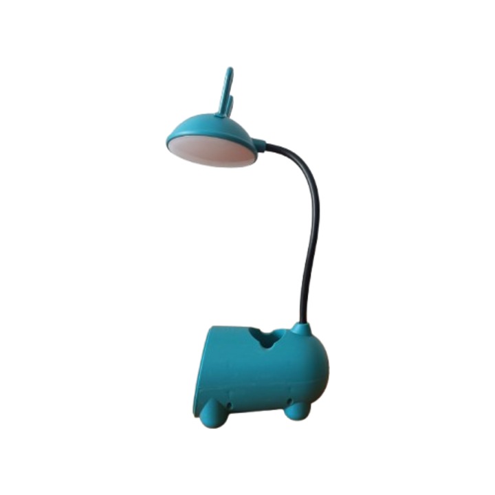 Lampa de birou led pentru copii cu protectie pentru ochi