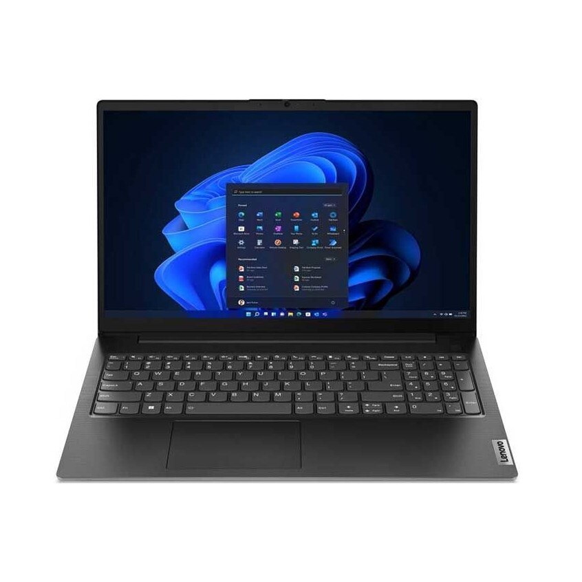 Laptop Lenovo Lenovo V15 G4 AMN 82YU00VRCK, 15.6 inch 1920 x 1080, AMD Ryzen 3 7320U 4 C / 8 T, 2.4 GHz - 4.1 GHz, 2 MB 4 MB cache, 8 GB LPDDR5, 512 GB SSD, AMD Radeon Graphics, Windows 11 Home, Negru