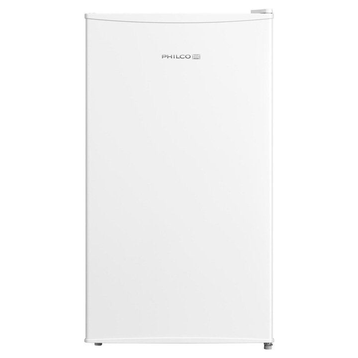 Philco PTB 80 EW Egyajtós hűtőszekrény 68 L, Fagyasztó 12 L, 6 órás akkumuláló idő, Fehér