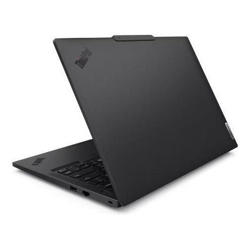 Laptop Lenovo ThinkPad T14 G5 WUXGA 14 inch Intel Core Ultra 7 155U 16GB 512GB SSD Windows 11 Pro Black
