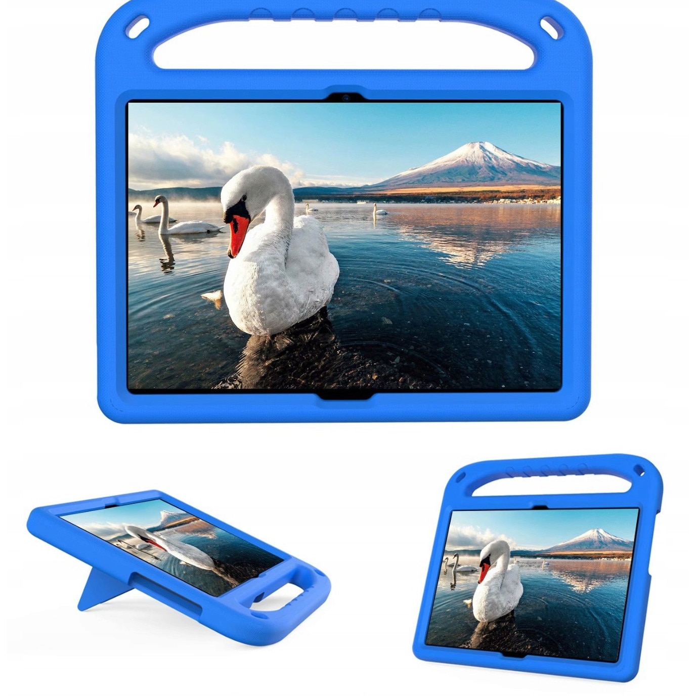 Armor Kids Husa Pentru Lenovo Tab M10 10.1 3 Gen Tb328fu Tb328xu Albastru