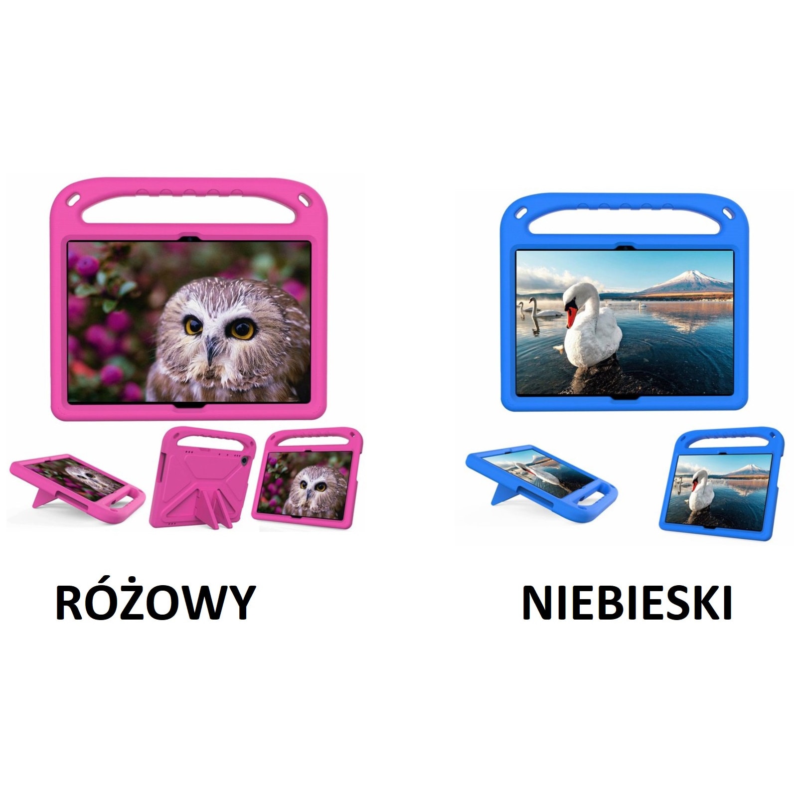 Armor Kids Husa Pentru Lenovo Tab M10 10.1 3 Gen Tb328fu Tb328xu Albastru