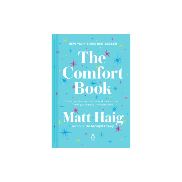 The Comfort Book, Matt Haig
