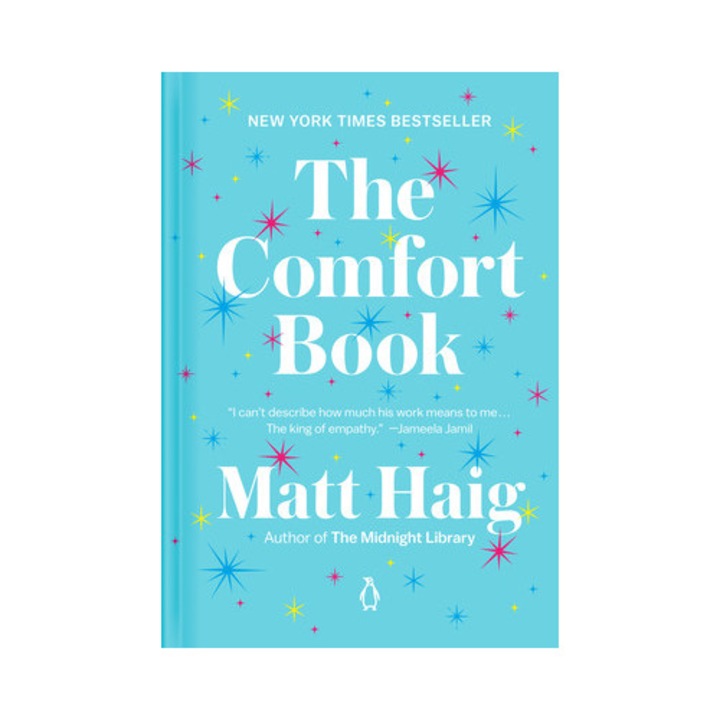 The Comfort Book, Matt Haig