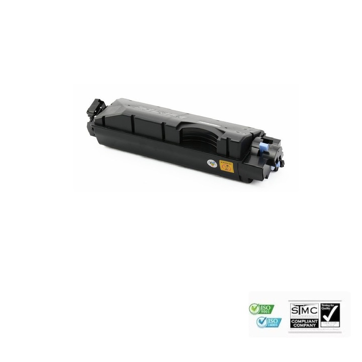 Съвместима тонер касета TK 5270 TK-5270, TK5270 черна 8000 страници, за KYOCERA - MITA ECOSYS M6230CIDN ECOSYS M6630CIDN ECOSYS P6230CDN