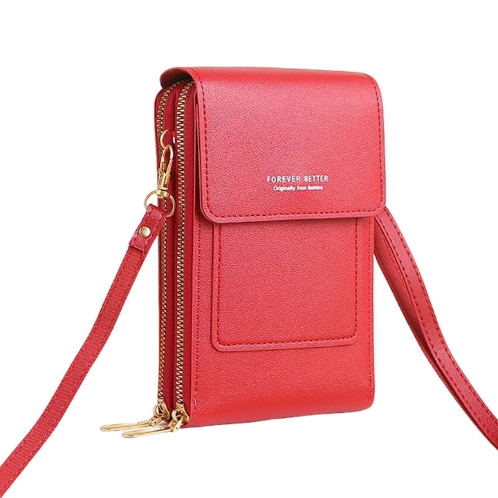 Чанта за мобилен телефон 19х11х5см