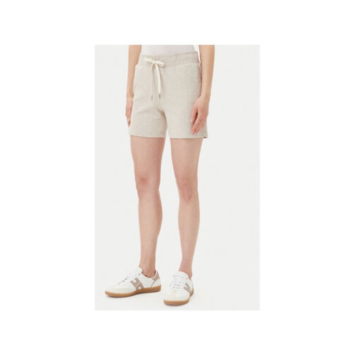 Joop noi sport rovidnadrag, 10019326 30046248, Pamut/Polieszter, Bezs, Bézs