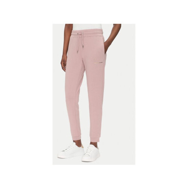 Noi Ea7 Emporio Armani melegitonadrag, 8NTP66 TJ9RZ, polieszter/viszkoz, rozsaszin, Rózsaszín