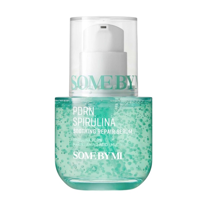 Ser calmant intensiv, PDRN Spirulina Soothing Repair, SOME BY ME, 50 ml