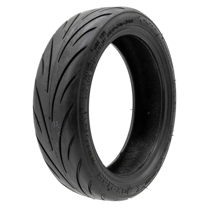 Anvelopa cauciuc CST 10x2.125-6. pentru trotinete electrice