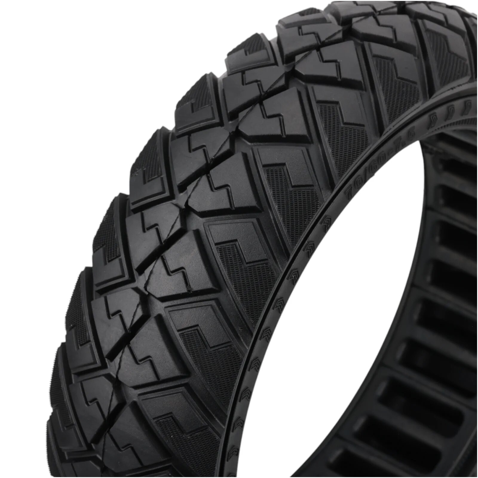 Anvelopa 70/60-7.5 tubeless semi-plina pentru Ninebot ZT3 / ZT3