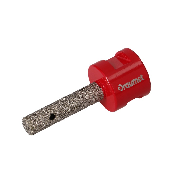 Freza diamantata M14-10mm pentru slefuire ceramica si piatra naturala Draumet