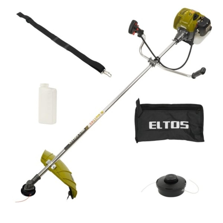 Motocoasa pe benzina EL5500 Eltos 4.7 CP, 5500 Watti