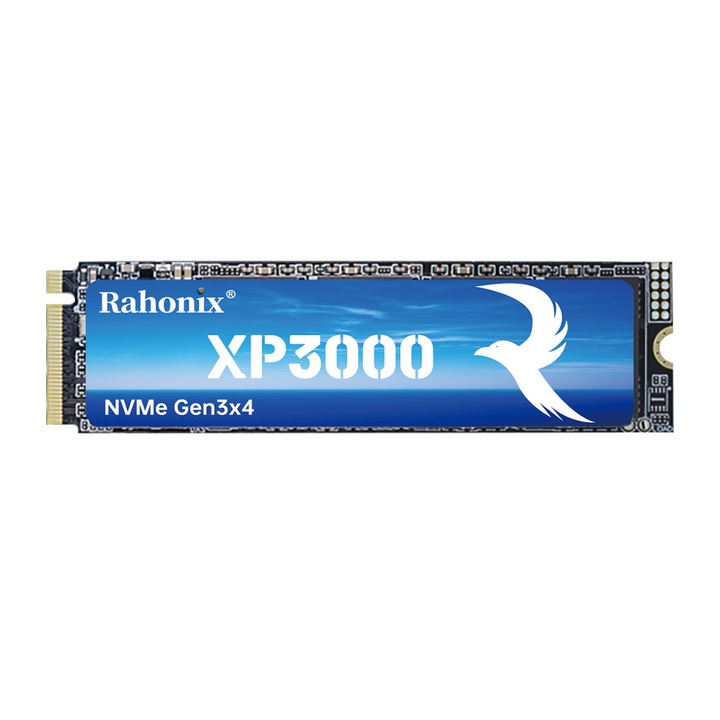 Rahonix SSD 512GB M.2 NVMe PCIe3.0x4 Disc in stare solida, 22x80mm, viteza de citire 3500MB/s