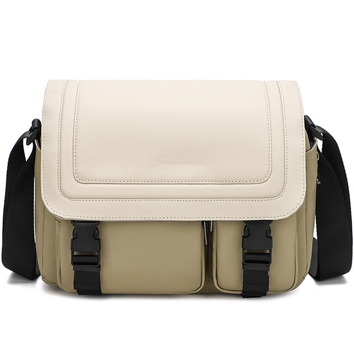 Geanta pentru camera SLR, capacitate mare, impermeabila si rezistenta la uzura, 31x13x22cm, verde