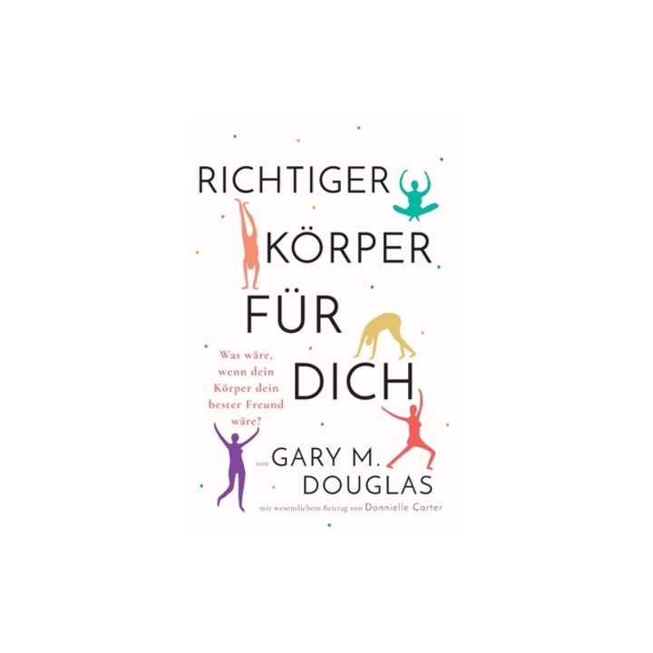 Richtiger K, Gary M. Douglas