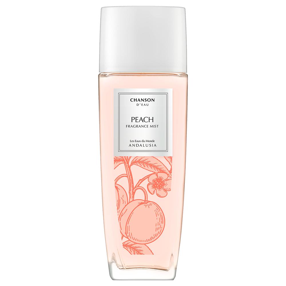 Spray parfumat pentru corp, Chanson D'Eau Peach, 75 ml