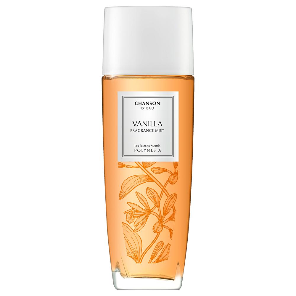 Spray parfumat pentru corp, Chanson D'Eau Vanilla, 75 ml