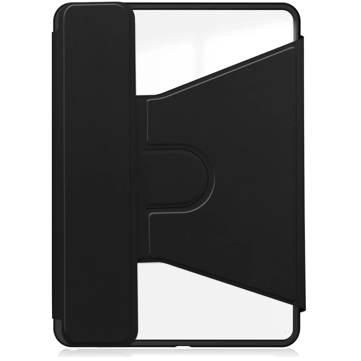 Husa cu Tastatura Wireless pentru Xiaomi Pad 7 / 7 Pro 11.2" – Neagra, Suport Integrat, Atasament Magnetic, Piele Ecologica + Plastic, Potrivire Perfecta