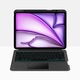 Touchpad billentyűzet tok Apple iPad 10.9 10th GEN / iPad 11 A16 11GEN 2025 készülékekhez