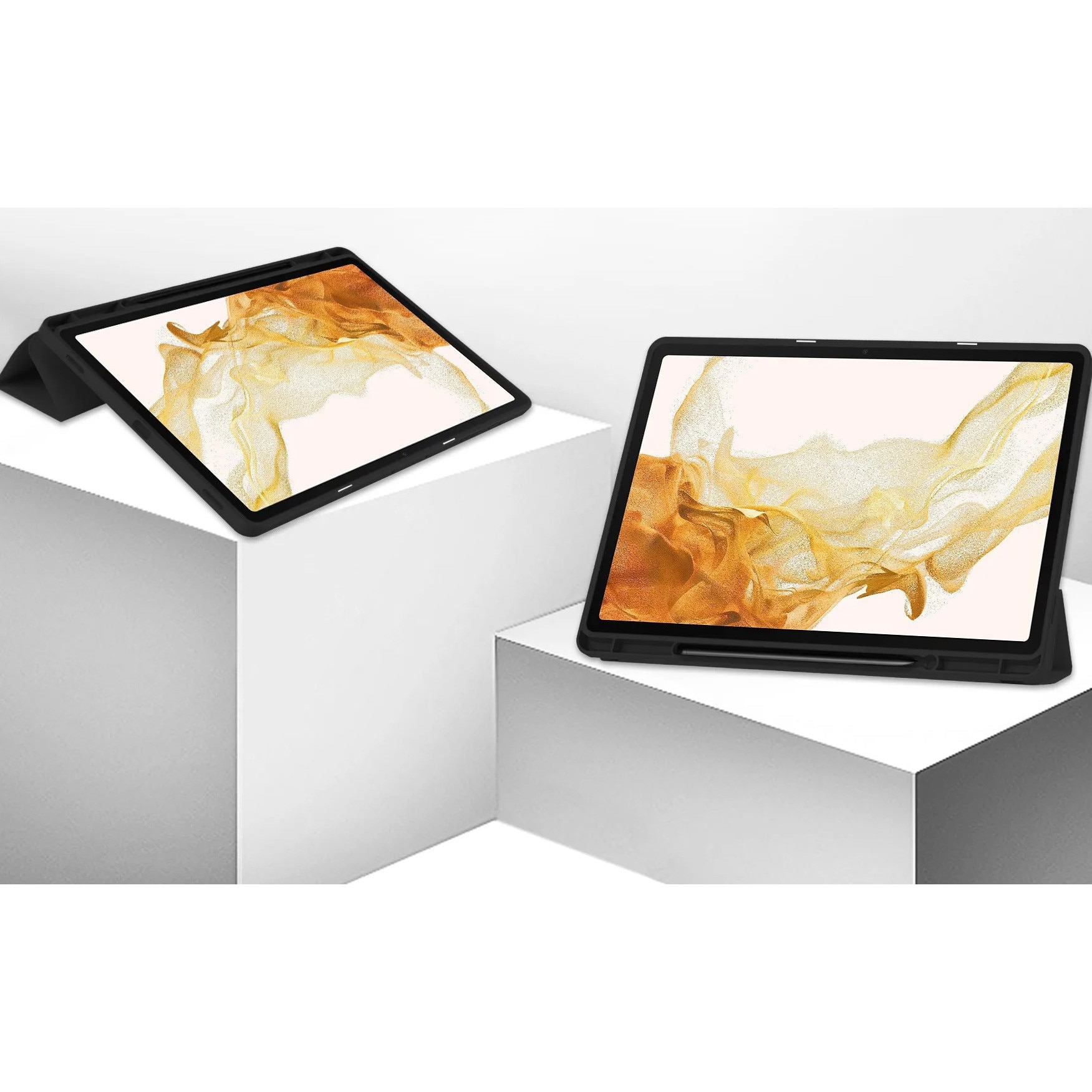 Etui pentru SAMSUNG GALAXY TAB S9 PLUS S9+ / S9 FE PLUS FE+ / S10 PLUS S10+ 12.4"
