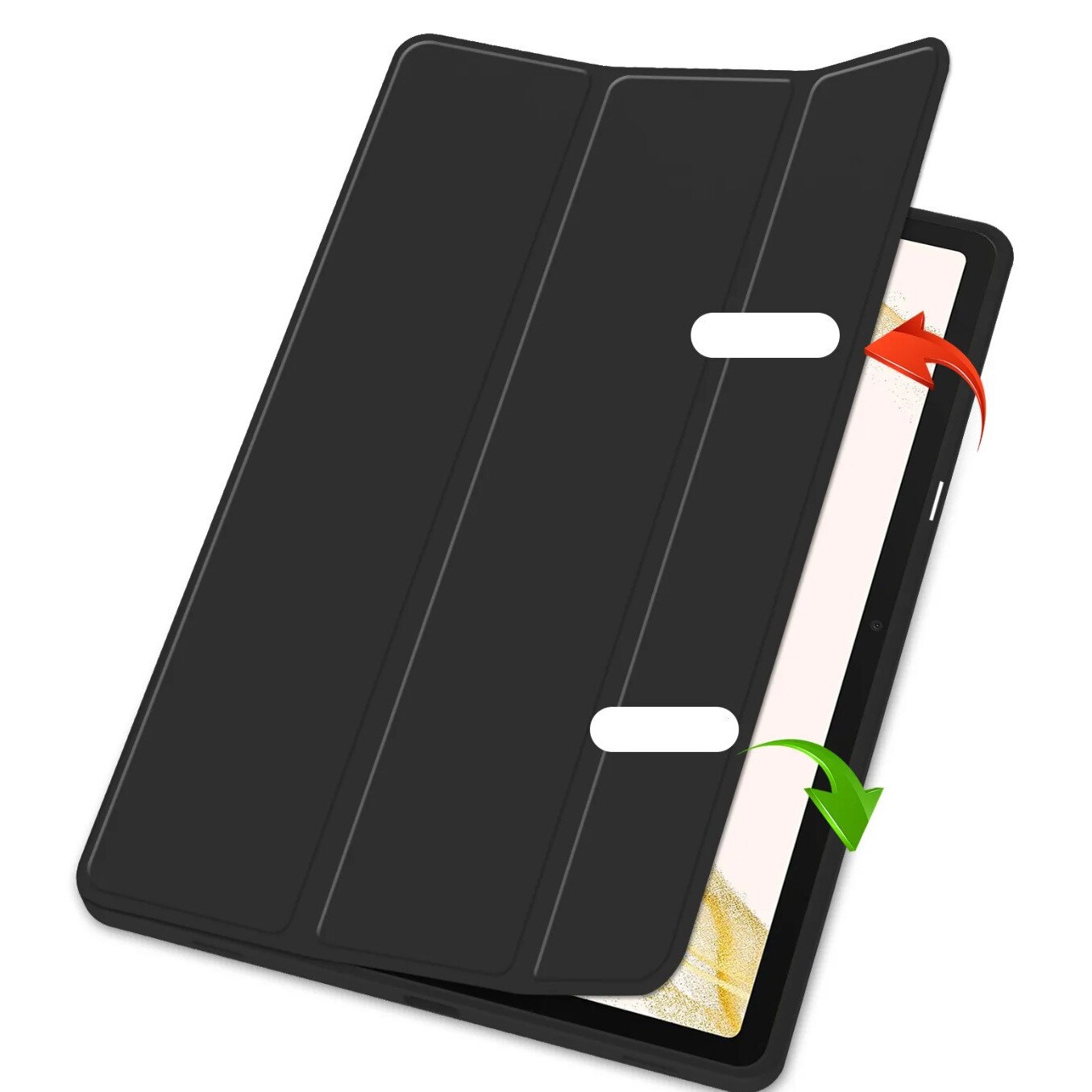 Etui pentru SAMSUNG GALAXY TAB S9 PLUS S9+ / S9 FE PLUS FE+ / S10 PLUS S10+ 12.4"