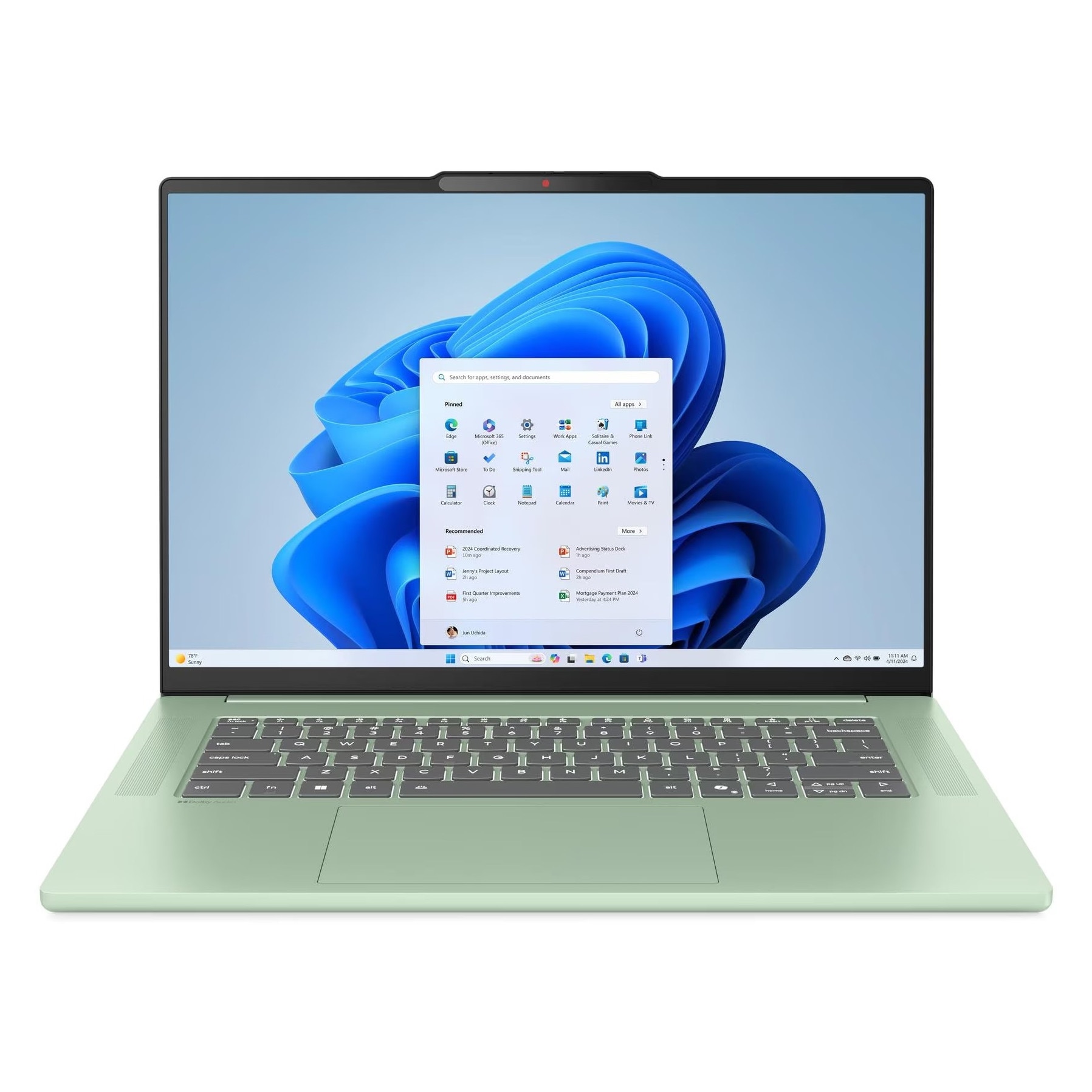 Laptop Lenovo IdeaPad Slim 5 15ARP10, 83J30054BM, 16