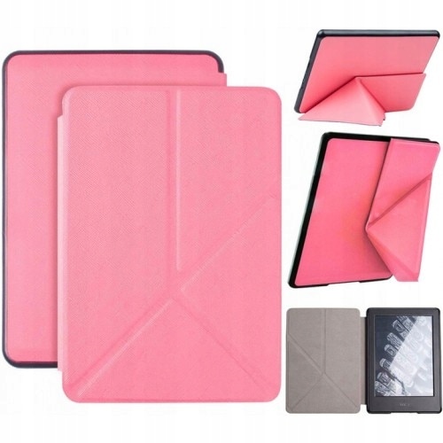 Carcasa pentru Amazon, Kindle Paperwhite, Origami, functie de trezire