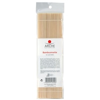 Suport din bambus pentru sushi, 1buc - Arche