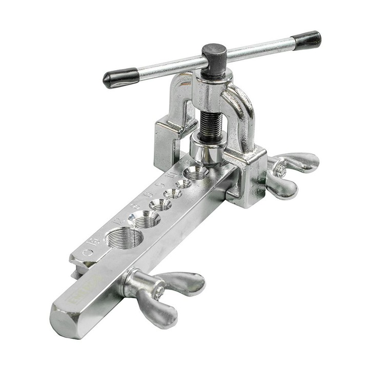 Dispozitiv bercluit CT 196M interval diametre 5-19mm evazare 45 grade pentru tevi cupru Energo