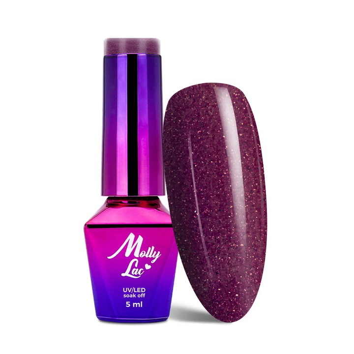 Oja hibrida Molly Lac Glowing Time, 5 ml