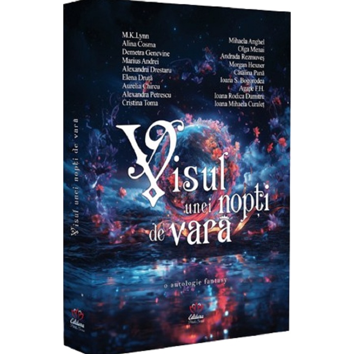 Visul Unei Nopti De Vara. O Antologie Fantasy