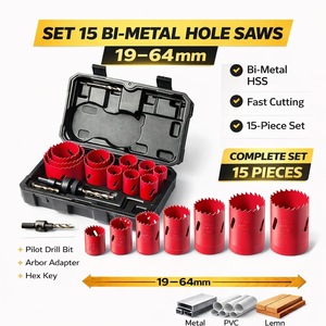 Seturi si accesorii pentru gaurit si insurubat