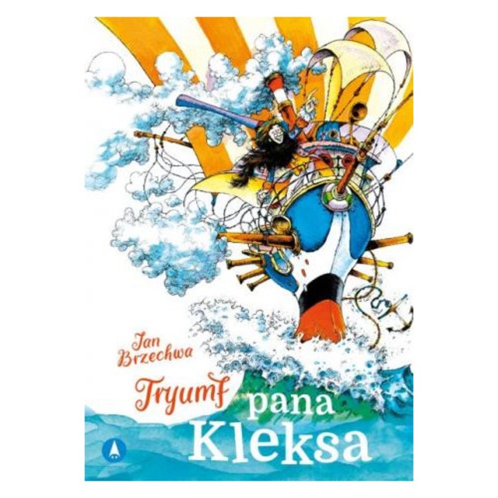 Poveste pentru copii, Skrzat, Tryumf pana Kleksa, 2023