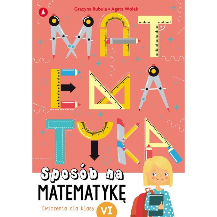 Sposob na matematyke, Jan Sniadecki, 2023, manual pentru clasa a VI-a