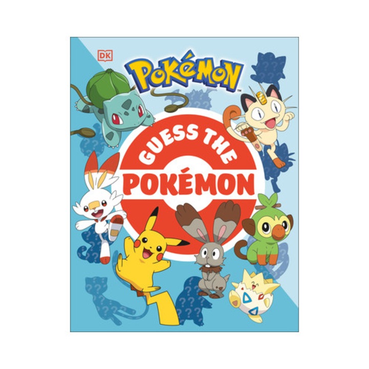 Guess the Pokemon, DK