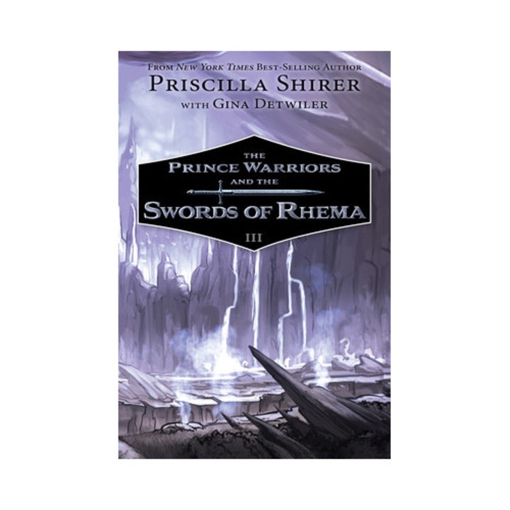 The Prince Warriors and the Swords of Rhema, Priscilla Shirer