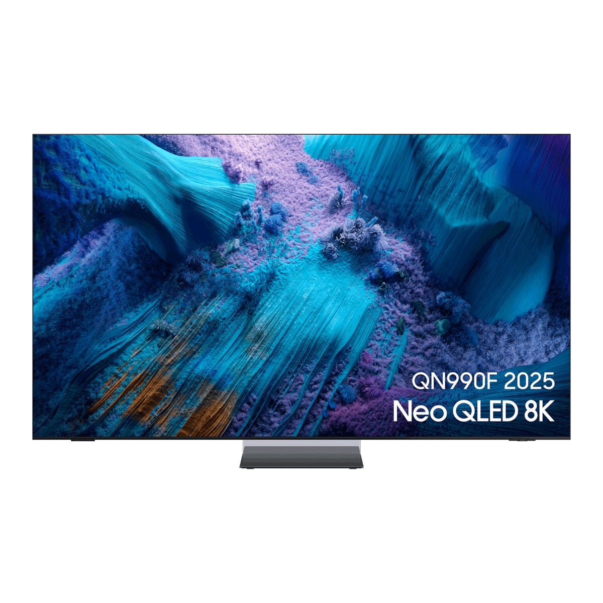 Televizor Smart TV Samsung 85" 8K Ultra HD HDR Neo QLED, Negru