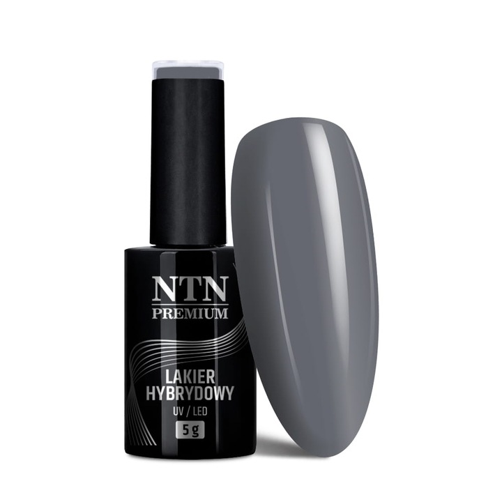 Oja hibrida NTN Premium Colectia Uptown Girl 5 g Nr 25, gri