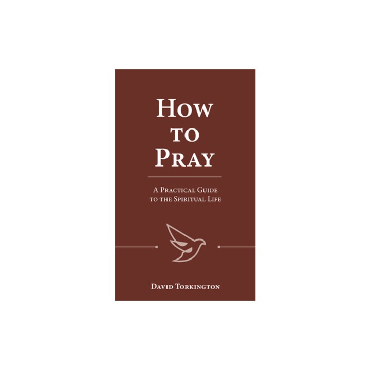 How to Pray A Practical Guide to the Spiritual Life, David Torkington
