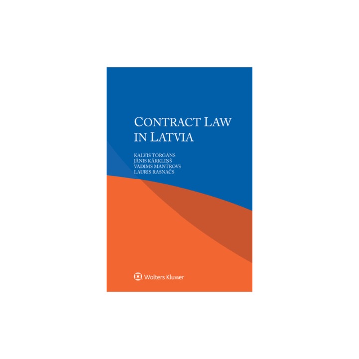 Contract Law in Latvia, Kalvis Torgāns
