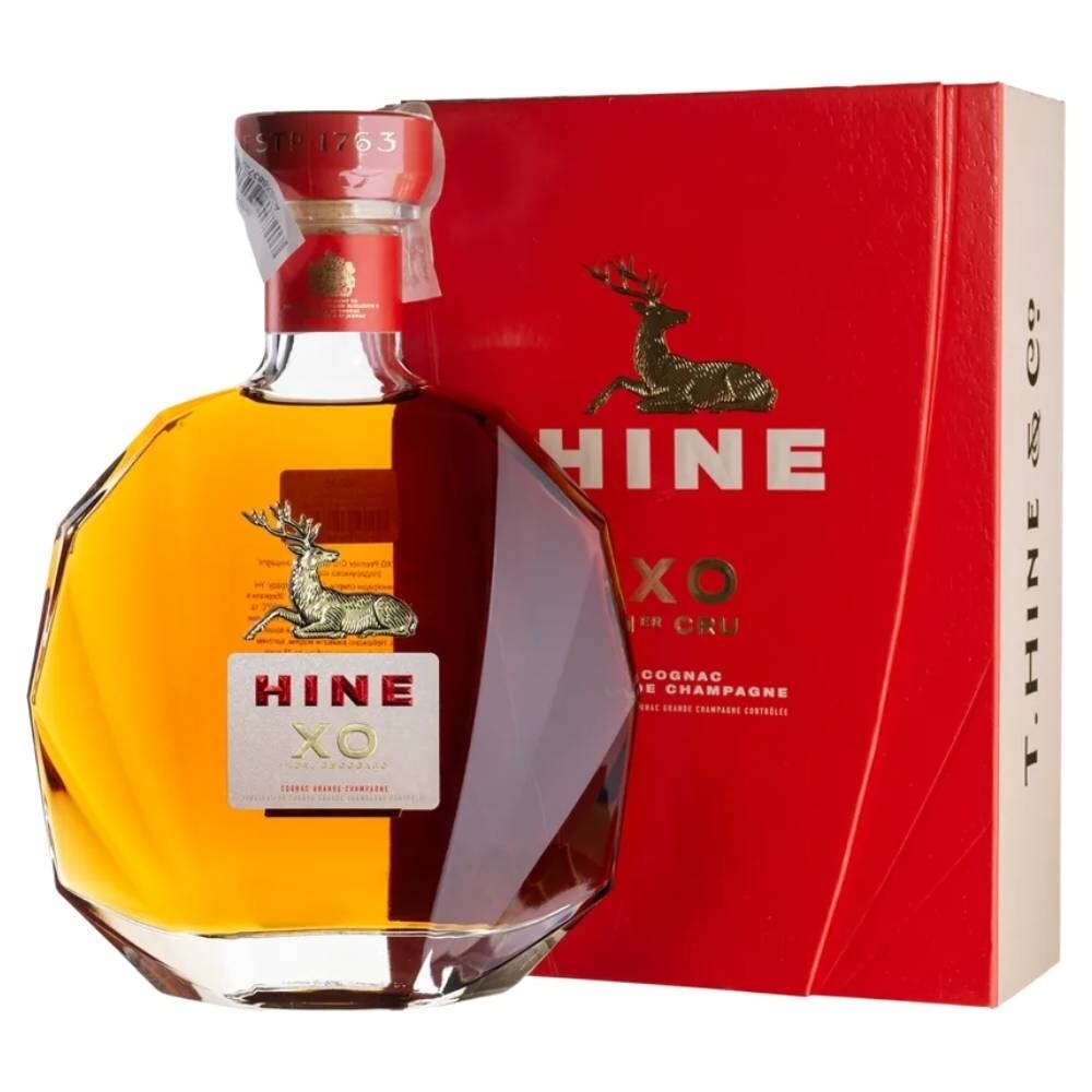 Cognac Hennessy XO, 0.7l, 40% - eMAG.ro