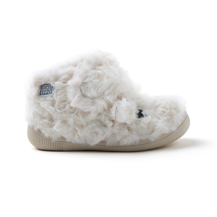 Gioseppo, Botosei cu model animal, Alb murdar