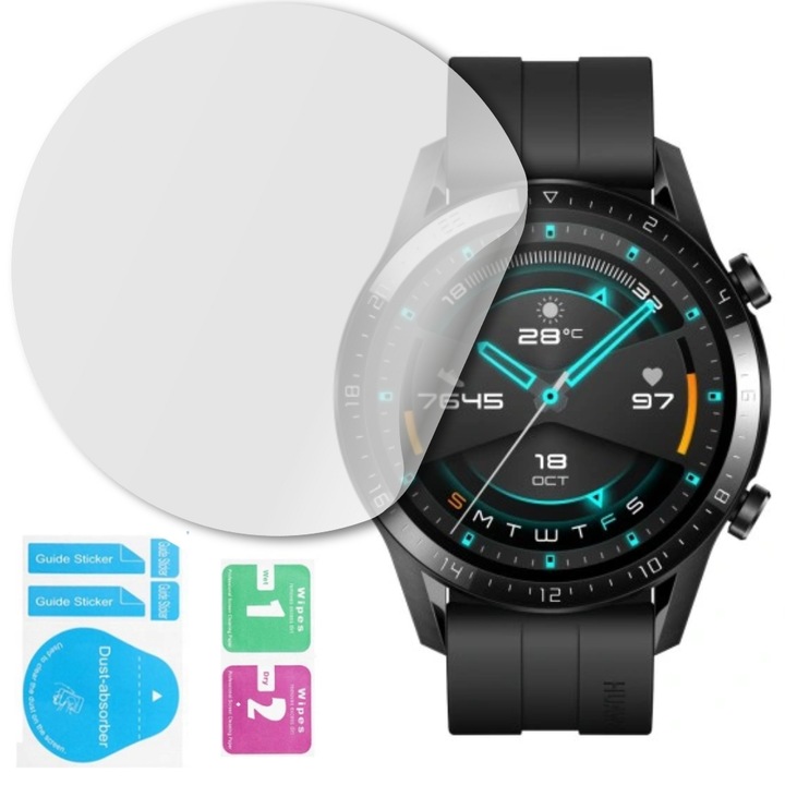 Protectie ecran ceas inteligent, universala 39MM