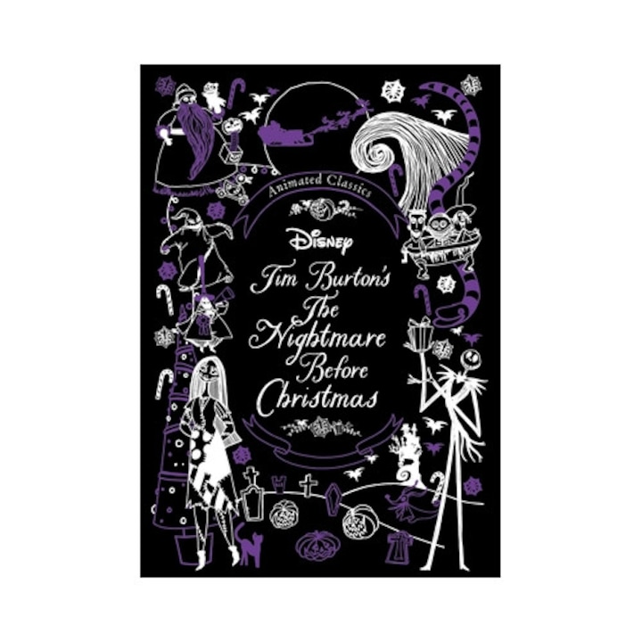 Disney Animated Classics The Nightmare Before Christmas, Marilyn Easton (Adapted by)