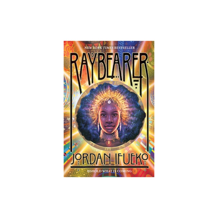 Raybearer, Jordan Ifueko